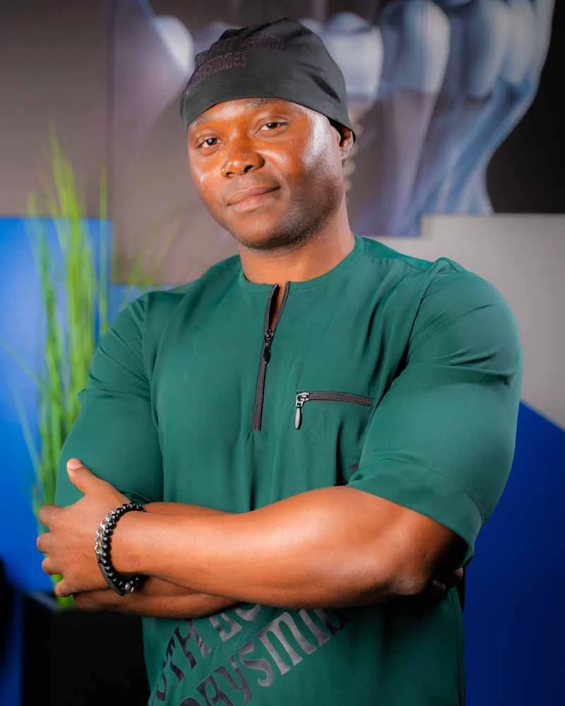 Dr. Emeka Abazie
